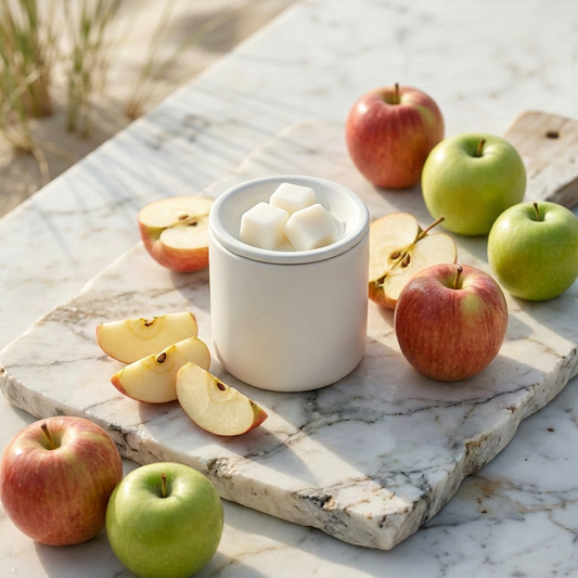 Alluring Apple Wax Melt