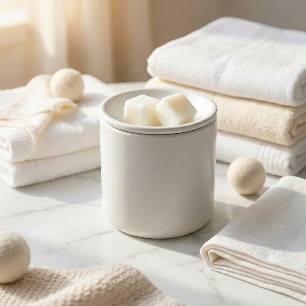 Fluff & Fold Wax Melt
