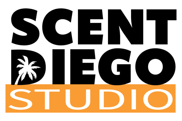 Scent Diego Studio logo