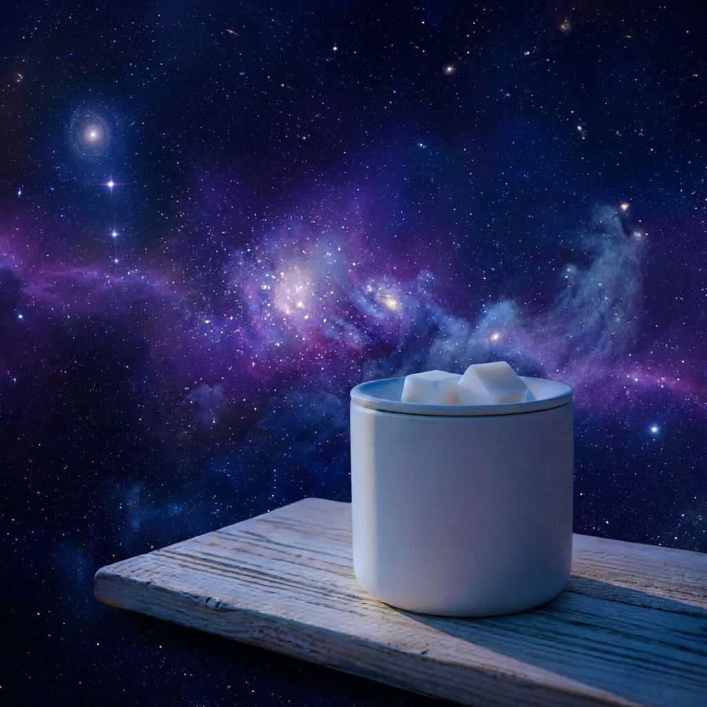Meteor Shower Wax Melt