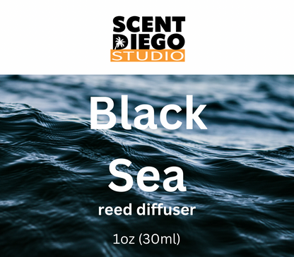 Black Sea Reed Diffuser