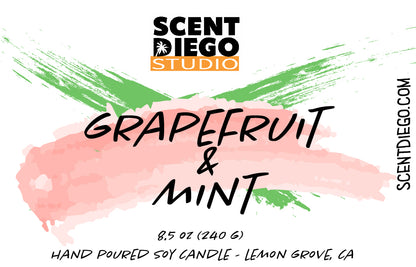 Grapefruit & Mint
