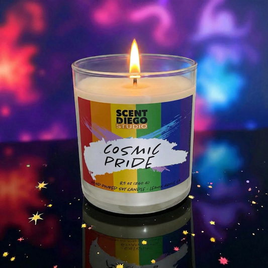 Cosmic pride