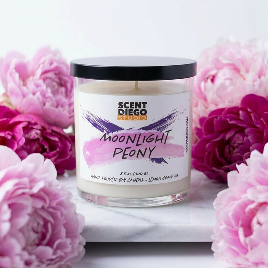 Moonlight Peony