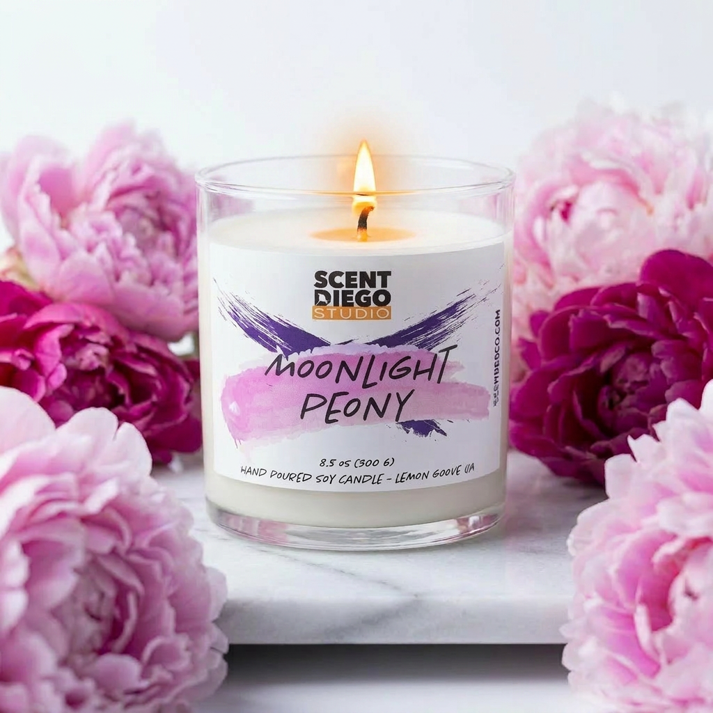 Moonlight Peony