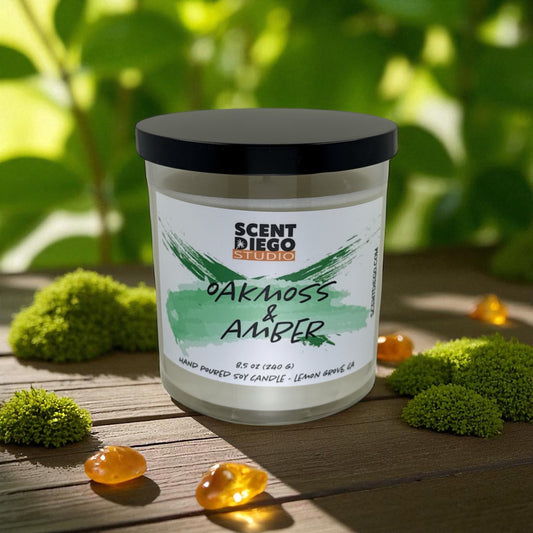 Oakmoss & Amber