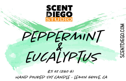 Peppermint & Eucalyptus