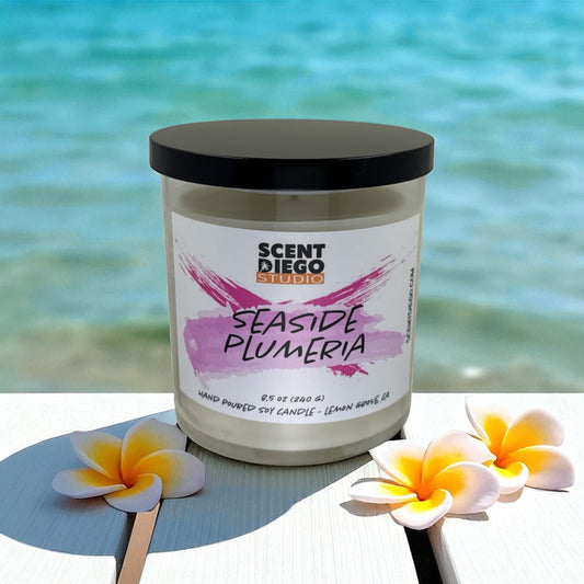 Seaside Plumeria