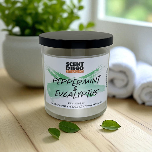 Peppermint & Eucalyptus
