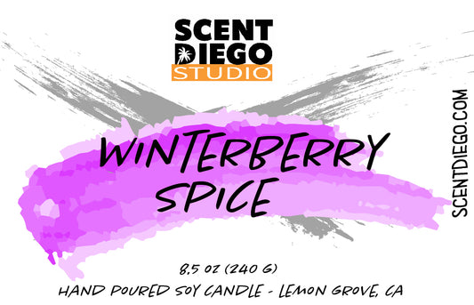 Winterberry Spice
