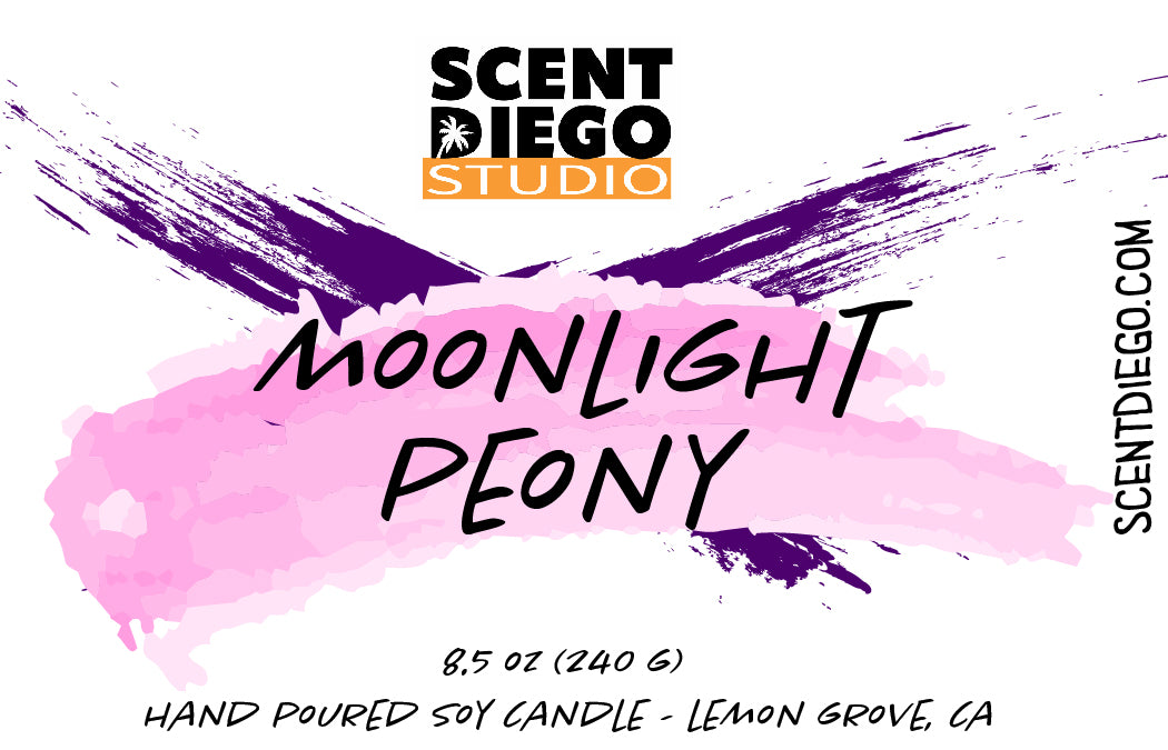 Moonlight Peony