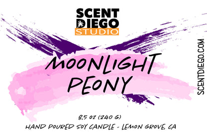 Moonlight Peony