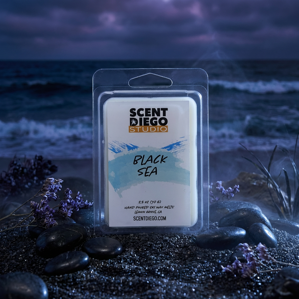 Black Sea Wax Melt