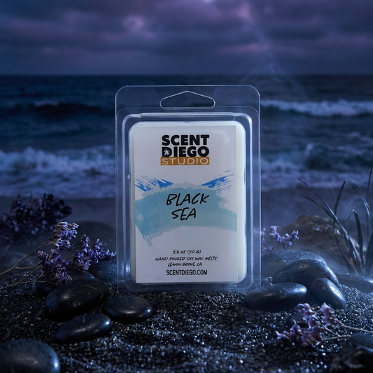 Black Sea Wax Melt