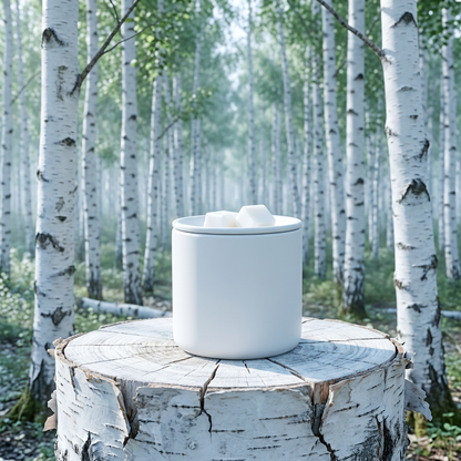 White Birch Wax Melt