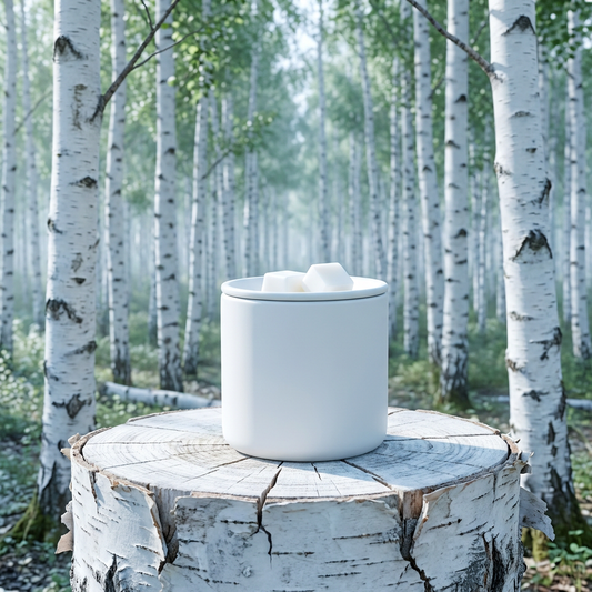 White Birch Wax Melt