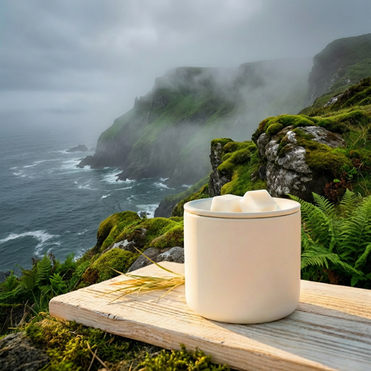 Cliffside Moss Wax Melt