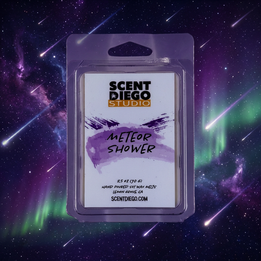 Meteor Shower Wax Melt