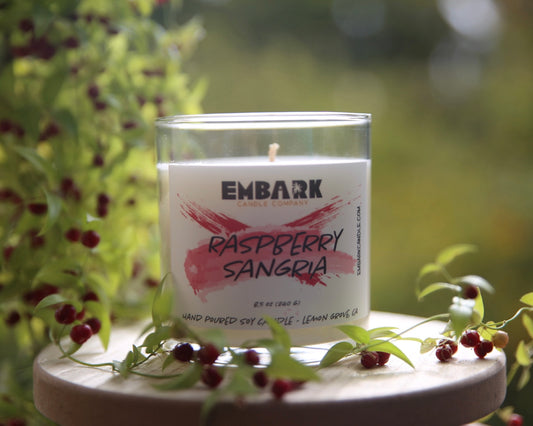 Raspberry Sangria